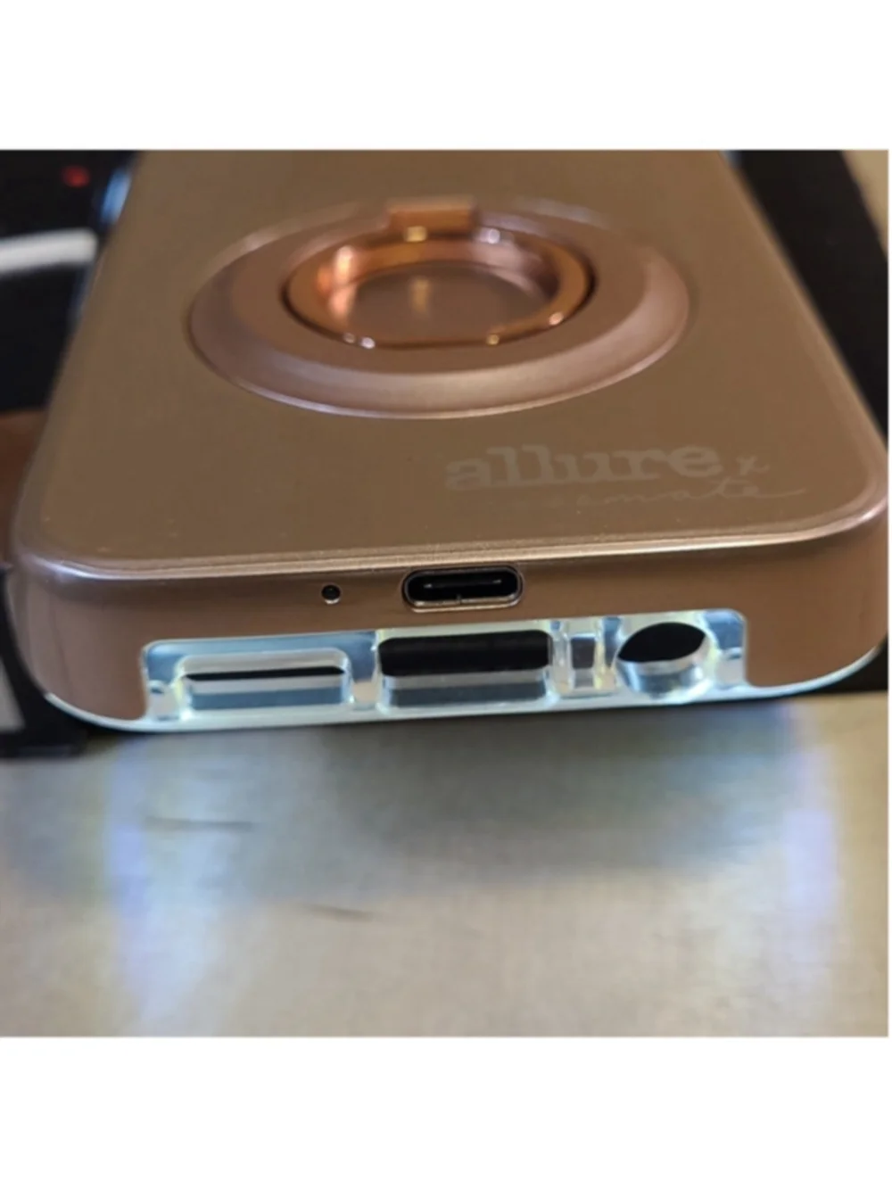 Case-mate Allure Selfie Case for Samsung Galaxy S8 - Rose Gold New In Box